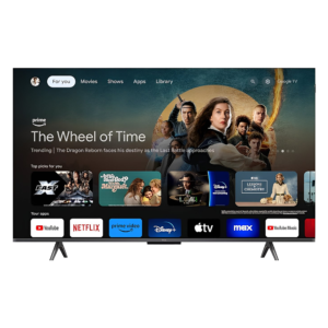 TCL 43-Inch Q65 QLED 4K UHD Smart TV