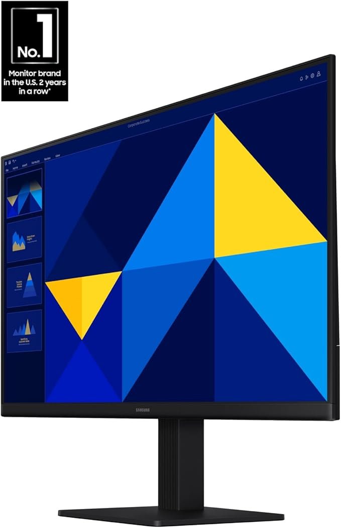 Samsung 24 inch FHD Monitor - Image 2