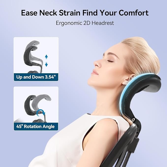 SIHOO M57 Ergonomic Chair - Image 3