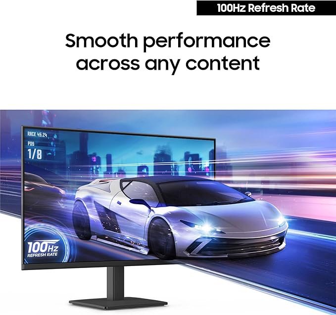 Samsung 24 inch FHD Monitor - Image 6